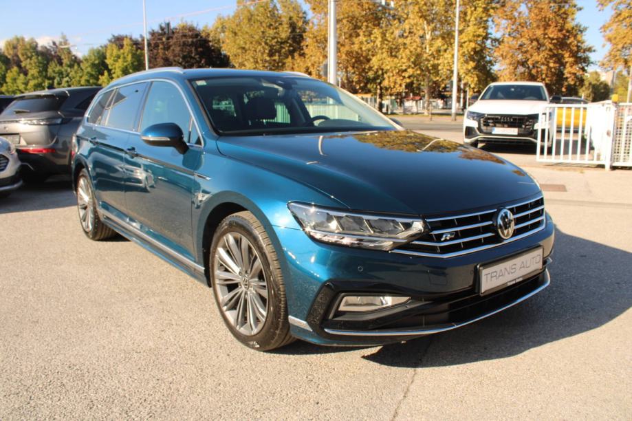VW passat Variant 2.0 TDi DSG R-Line *LED, NAVIGACIJA, KAMERA* - nije, fotografija 3