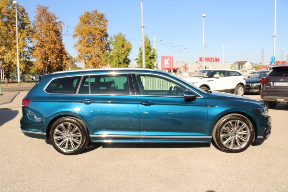 VW passat Variant 2.0 TDi DSG R-Line *LED, NAVIGACIJA, KAMERA* - nije, fotografija 4