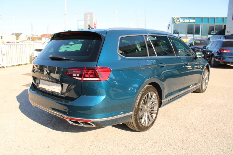 VW passat Variant 2.0 TDi DSG R-Line *LED, NAVIGACIJA, KAMERA* - nije, fotografija 5