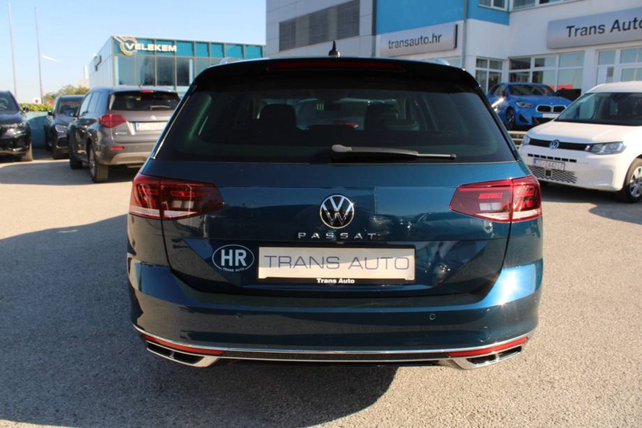 VW passat Variant 2.0 TDi DSG R-Line *LED, NAVIGACIJA, KAMERA* - nije, fotografija 6