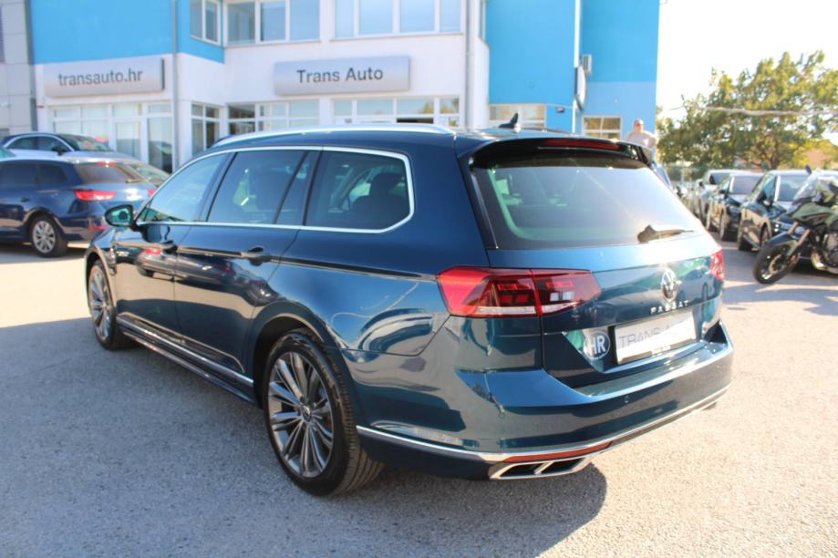 VW passat Variant 2.0 TDi DSG R-Line *LED, NAVIGACIJA, KAMERA* - nije, fotografija 7