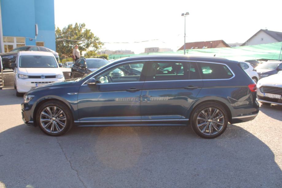 VW passat Variant 2.0 TDi DSG R-Line *LED, NAVIGACIJA, KAMERA* - nije, fotografija 8