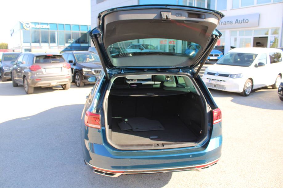 VW passat Variant 2.0 TDi DSG R-Line *LED, NAVIGACIJA, KAMERA* - nije, fotografija 9