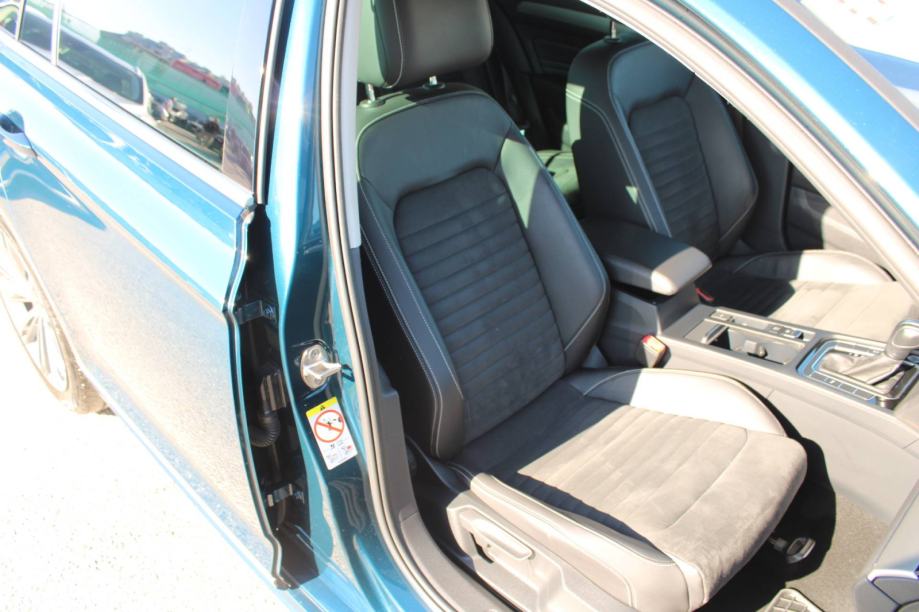 VW passat Variant 2.0 TDi DSG R-Line *LED, NAVIGACIJA, KAMERA* - nije, fotografija 12
