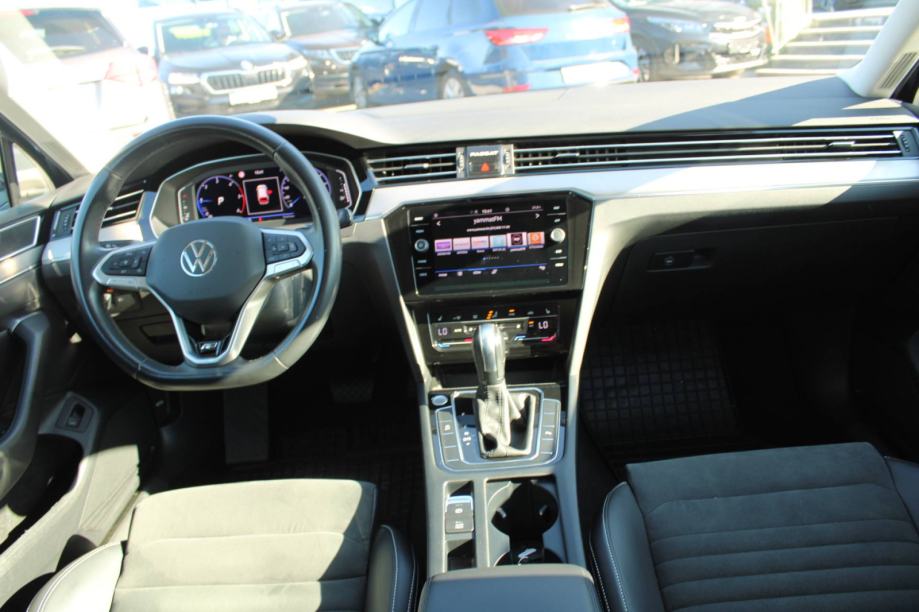 VW passat Variant 2.0 TDi DSG R-Line *LED, NAVIGACIJA, KAMERA* - nije, fotografija 13