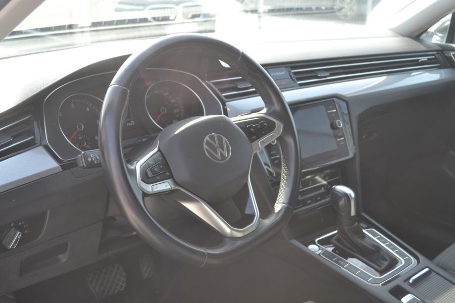 VW Passat Variant 2,0 TDI DSG ** rata 280€ ** BEZ UČEŠĆA ** servisna, fotografija 7