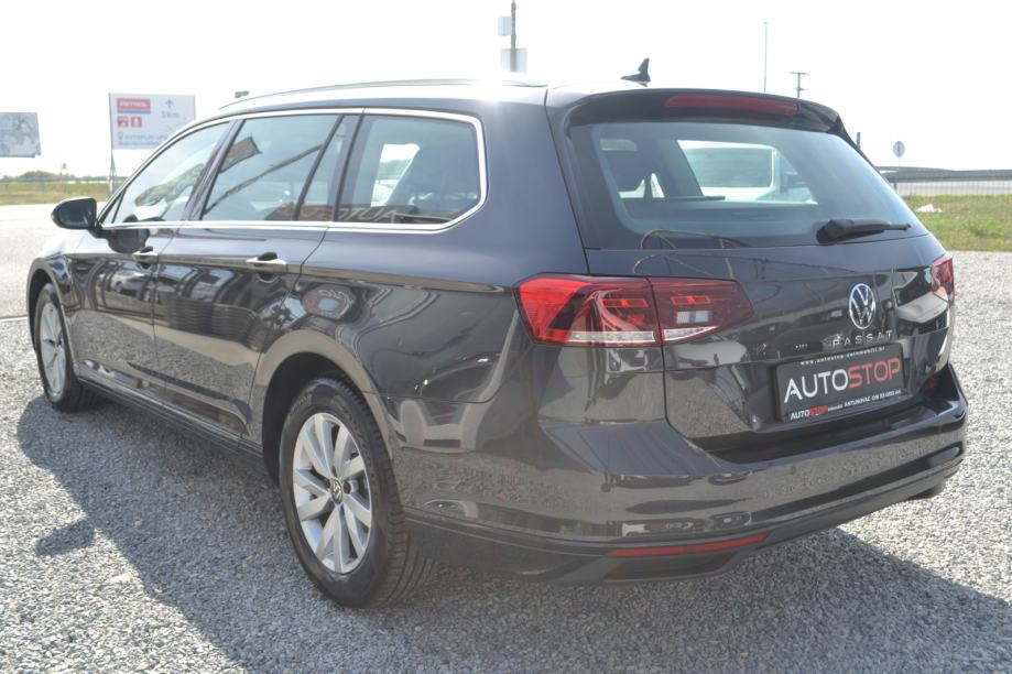 VW Passat Variant 2,0 TDI DSG ** rata 280€ ** BEZ UČEŠĆA ** servisna, fotografija 6