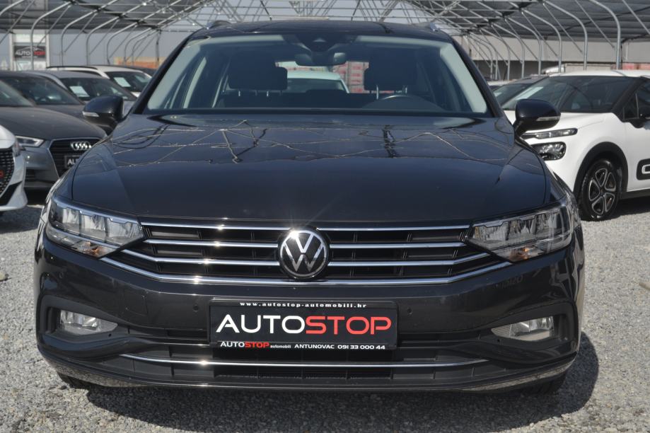 VW Passat Variant 2,0 TDI DSG ** rata 280€ ** BEZ UČEŠĆA ** servisna, fotografija 2
