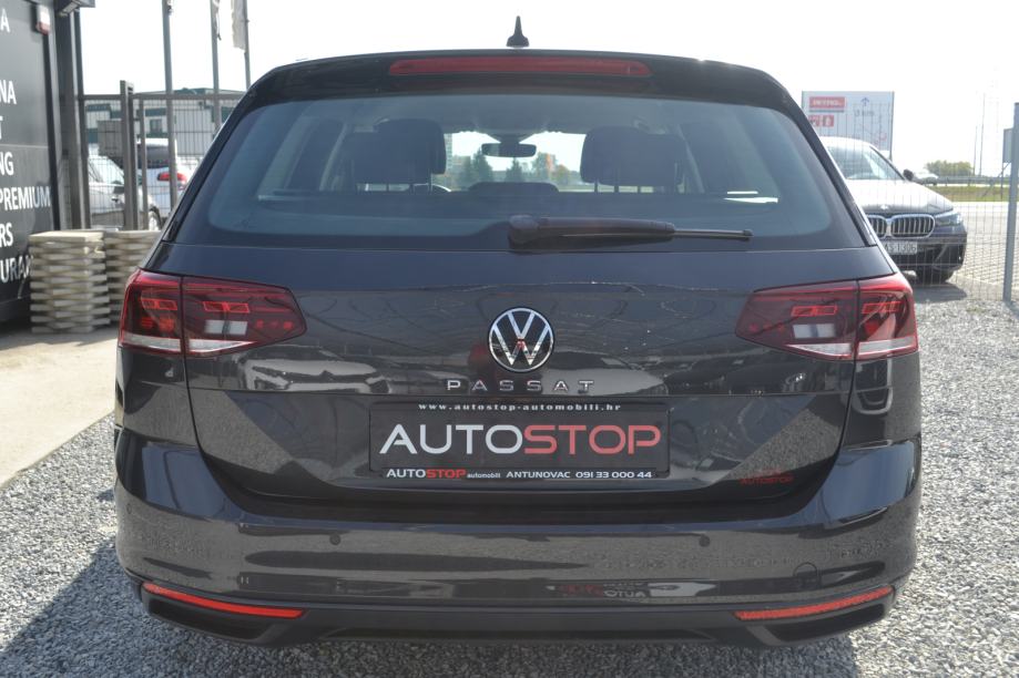 VW Passat Variant 2,0 TDI DSG ** rata 280€ ** BEZ UČEŠĆA ** servisna, fotografija 5