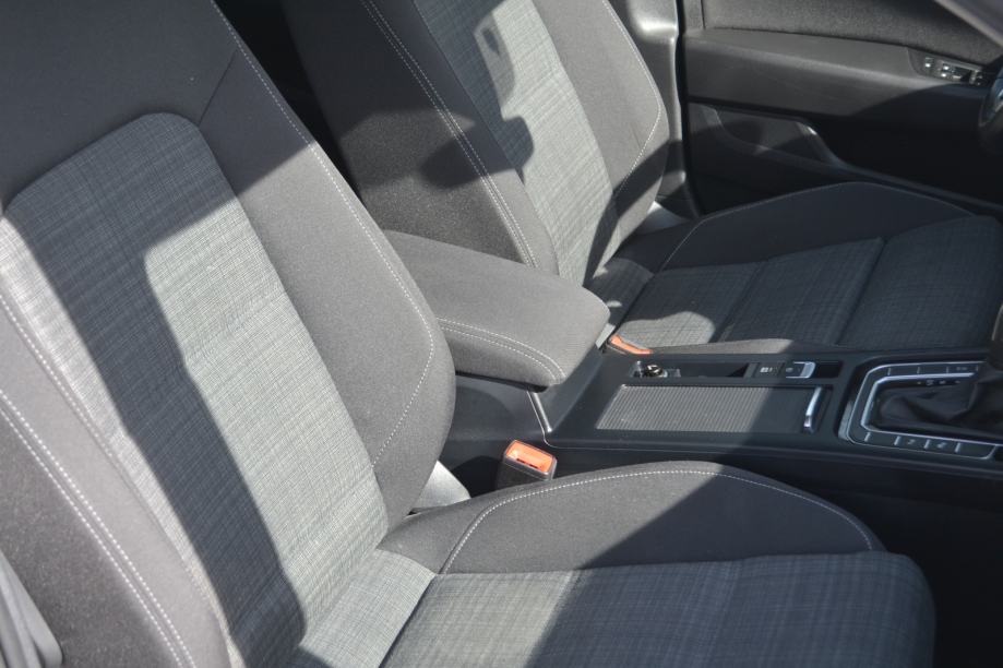 VW Passat Variant 2,0 TDI DSG ** rata 280€ ** BEZ UČEŠĆA ** servisna, fotografija 14
