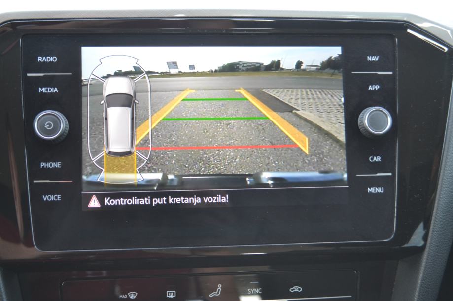 VW Passat Variant 2,0 TDI DSG ** rata 280€ ** BEZ UČEŠĆA ** servisna, fotografija 17