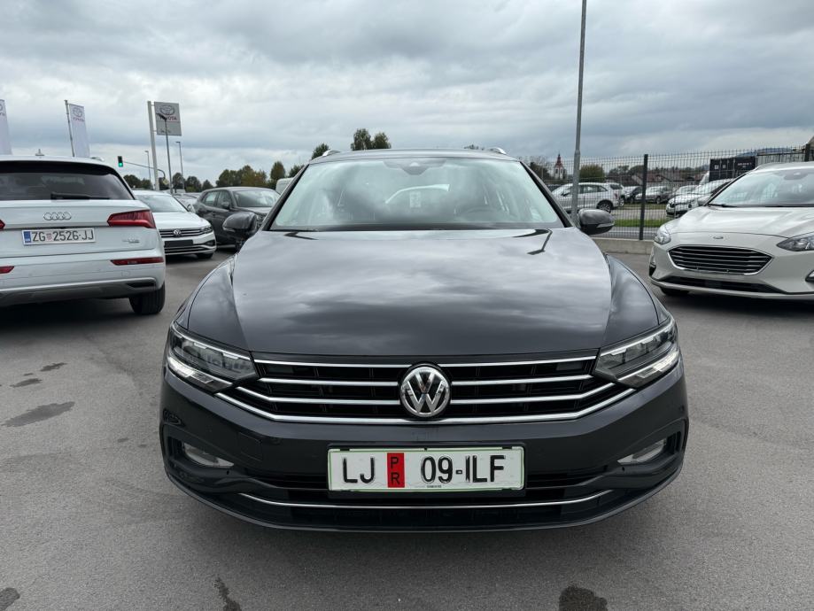 VW Passat SW‼️2g JAMSTVO‼️2.0 TDI DSG | REDIZAJN | 2020 | 150 KS | PDV, fotografija 2