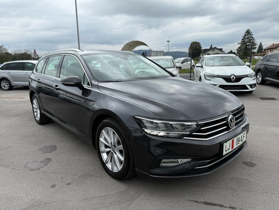 VW Passat SW‼️2g JAMSTVO‼️2.0 TDI DSG | REDIZAJN | 2020 | 150 KS | PDV, fotografija 3