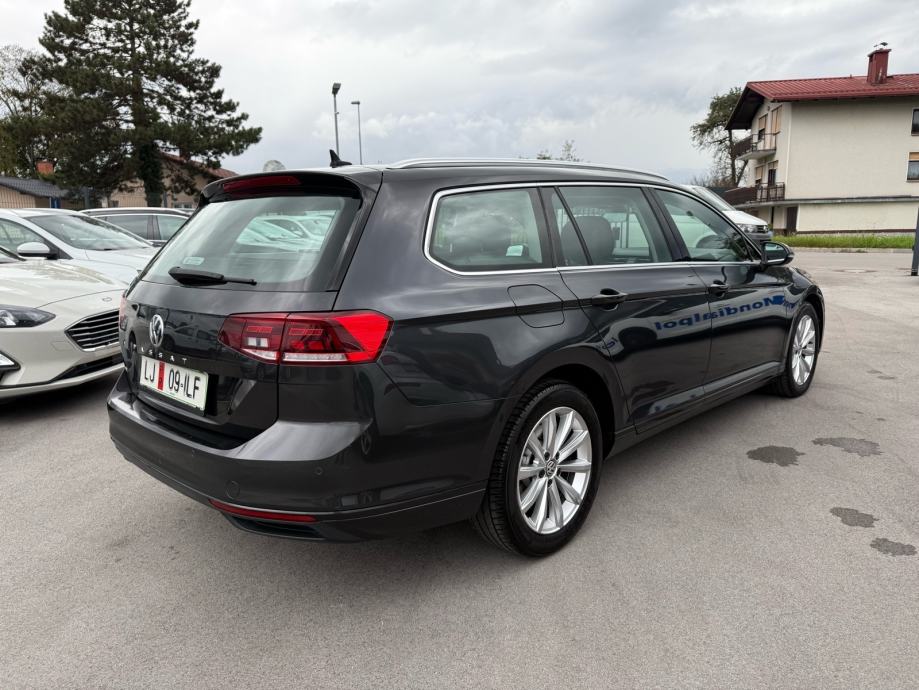 VW Passat SW‼️2g JAMSTVO‼️2.0 TDI DSG | REDIZAJN | 2020 | 150 KS | PDV, fotografija 5