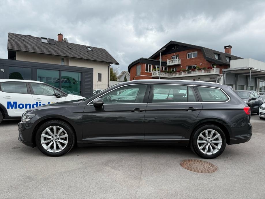 VW Passat SW‼️2g JAMSTVO‼️2.0 TDI DSG | REDIZAJN | 2020 | 150 KS | PDV, fotografija 8