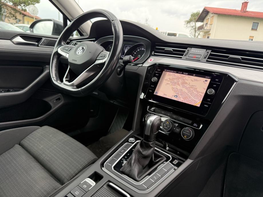 VW Passat SW‼️2g JAMSTVO‼️2.0 TDI DSG | REDIZAJN | 2020 | 150 KS | PDV, fotografija 9