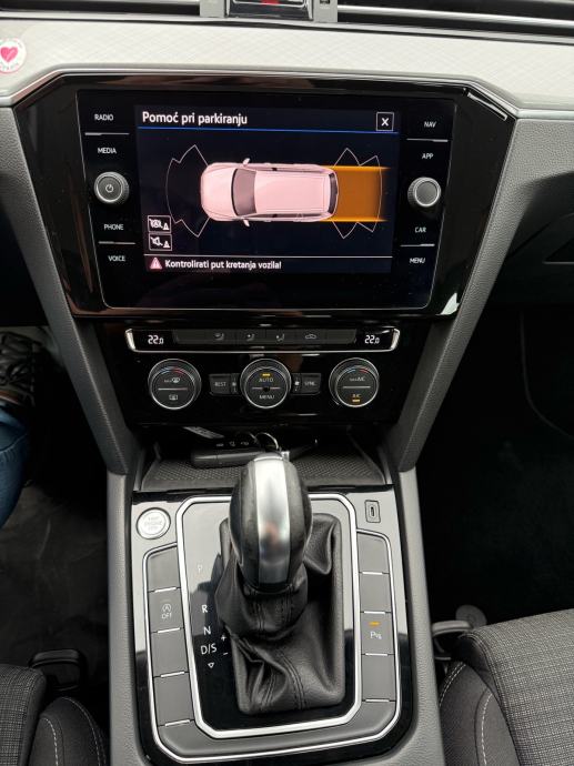 VW Passat SW‼️2g JAMSTVO‼️2.0 TDI DSG | REDIZAJN | 2020 | 150 KS | PDV, fotografija 16