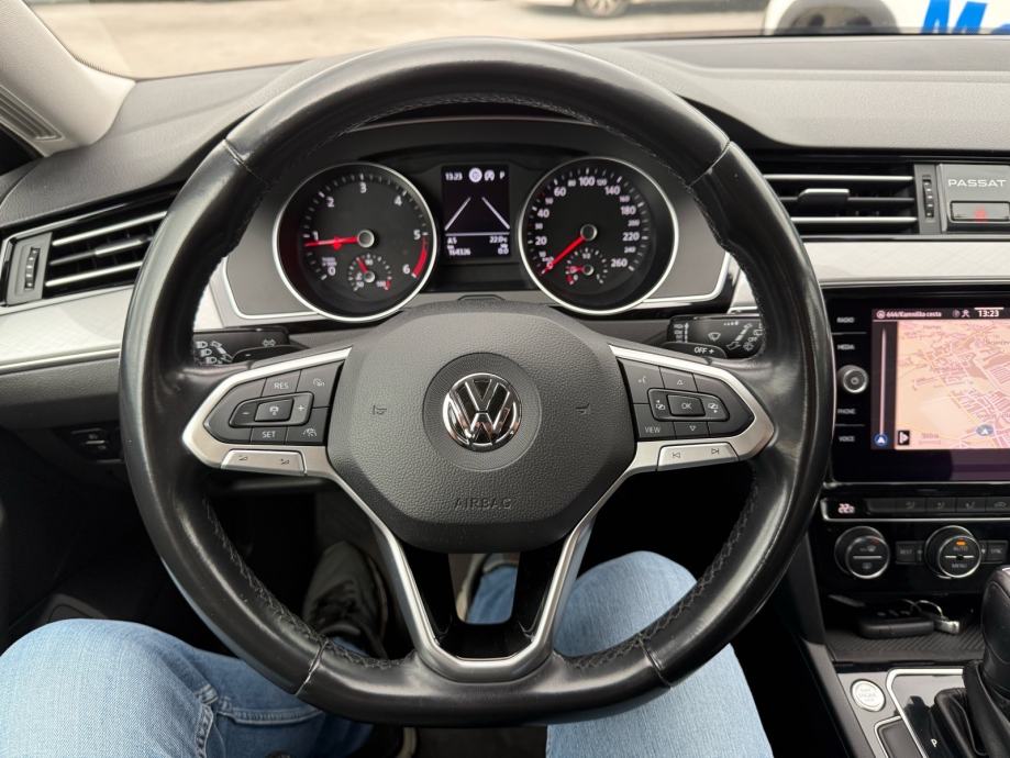 VW Passat SW‼️2g JAMSTVO‼️2.0 TDI DSG | REDIZAJN | 2020 | 150 KS | PDV, fotografija 14