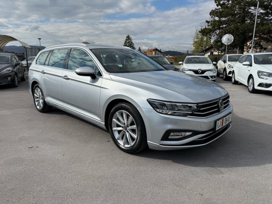 VW Passat Variant‼️2g JAMSTVO‼️2.0 TDI DSG 150 | REDIZAJN | 2021g, fotografija 3