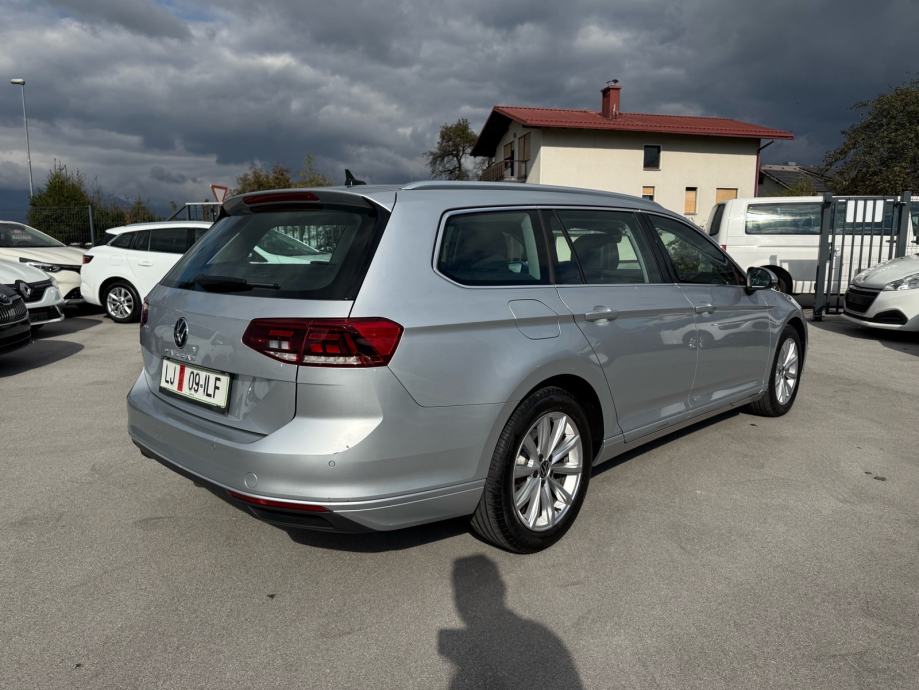 VW Passat Variant‼️2g JAMSTVO‼️2.0 TDI DSG 150 | REDIZAJN | 2021g, fotografija 5