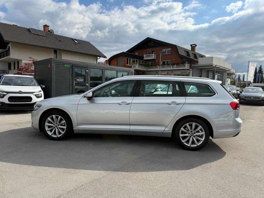VW Passat Variant‼️2g JAMSTVO‼️2.0 TDI DSG 150 | REDIZAJN | 2021g, fotografija 8