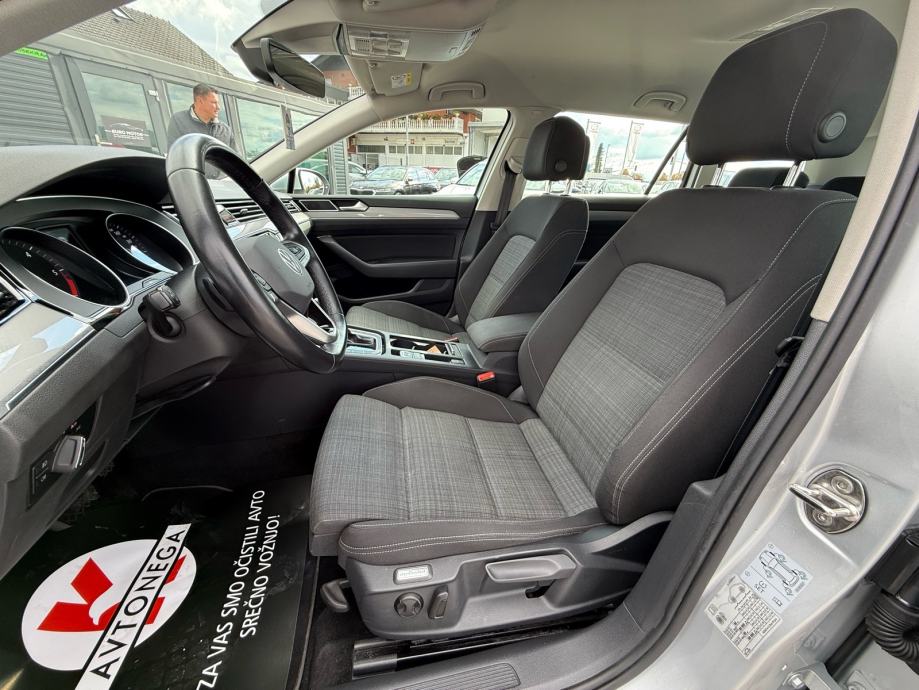 VW Passat Variant‼️2g JAMSTVO‼️2.0 TDI DSG 150 | REDIZAJN | 2021g, fotografija 9