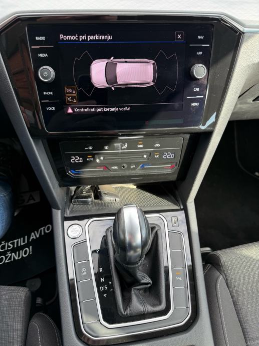 VW Passat Variant‼️2g JAMSTVO‼️2.0 TDI DSG 150 | REDIZAJN | 2021g, fotografija 17