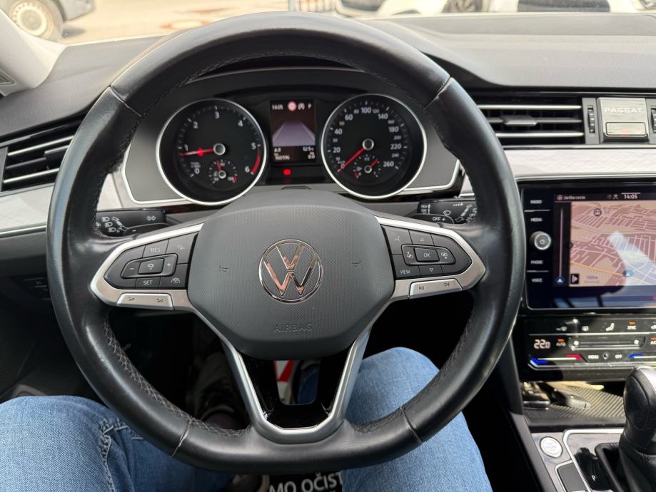 VW Passat Variant‼️2g JAMSTVO‼️2.0 TDI DSG 150 | REDIZAJN | 2021g, fotografija 15