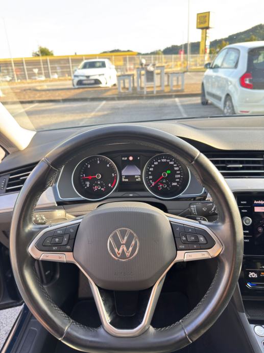 VW Passat Variant 2,0 TDI DSG, fotografija 18