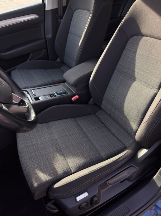 VW Passat Variant 2,0 TDI DSG, fotografija 10