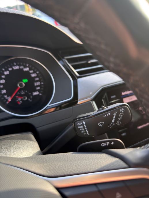 VW Passat Variant 2,0 TDI DSG, fotografija 19