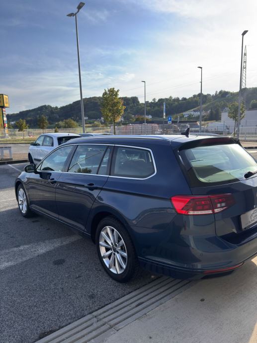 VW Passat Variant 2,0 TDI DSG, pogled izvana - slika 3