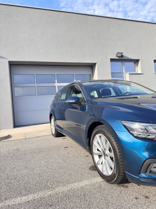 VW Passat Variant 2,0 TDI DSG, fotografija 6