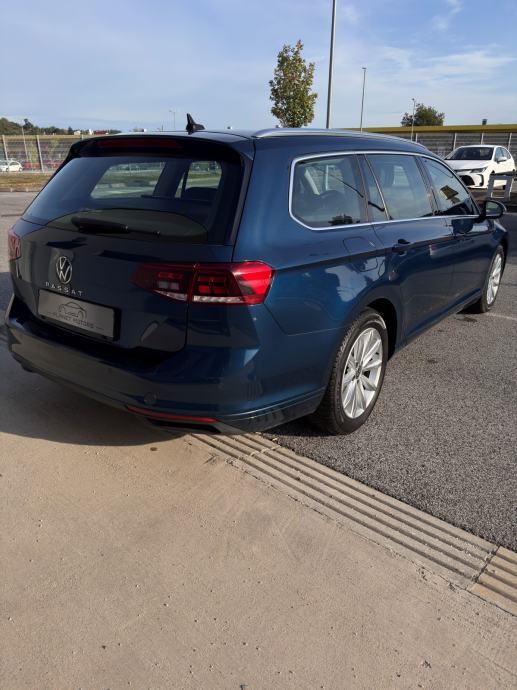 VW Passat Variant 2,0 TDI DSG, pogled izvana - slika 4