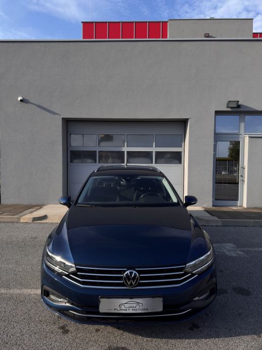 VW Passat Variant 2,0 TDI DSG, fotografija 7