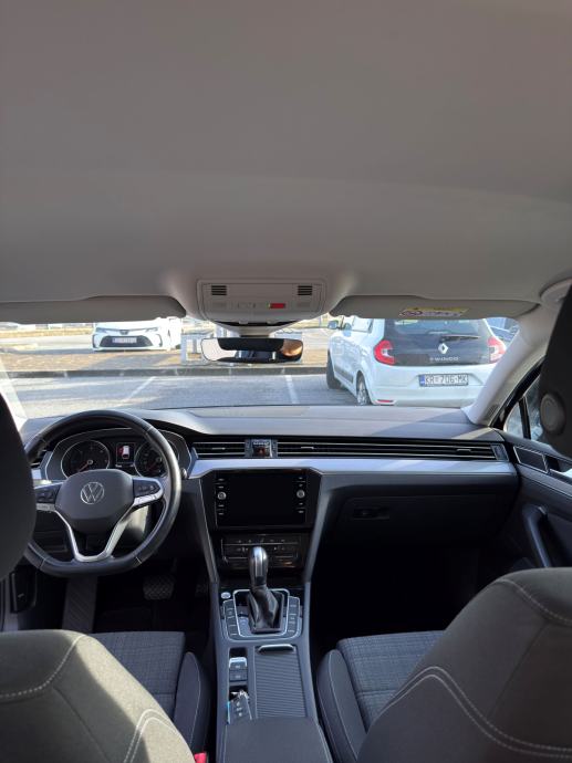 VW Passat Variant 2,0 TDI DSG, fotografija 8