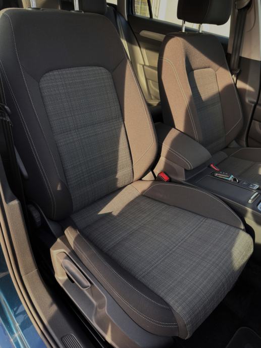 VW Passat Variant 2,0 TDI DSG, fotografija 11