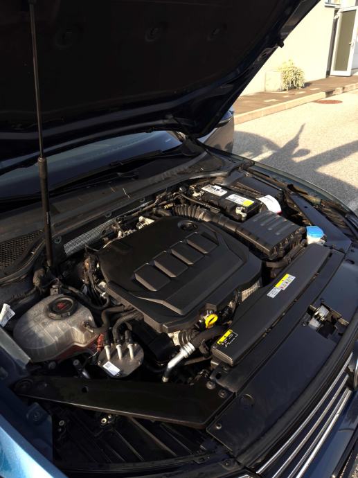 VW Passat Variant 2,0 TDI DSG, fotografija 20