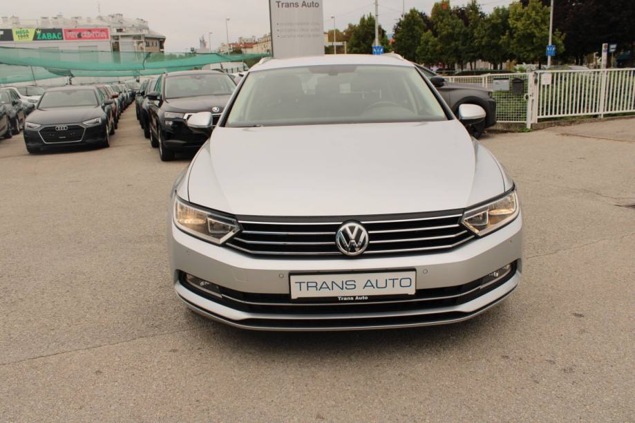 VW Passat Variant 2.0 TDi DSG, fotografija 2