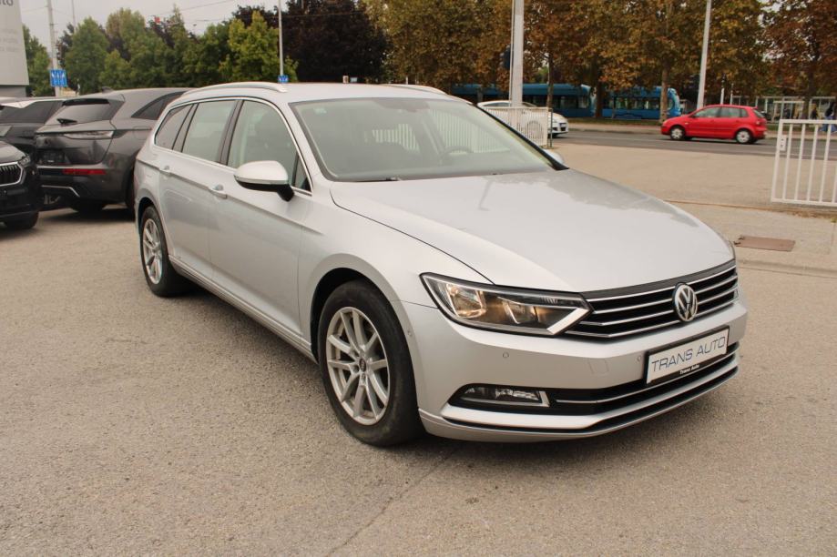 VW Passat Variant 2.0 TDi DSG, fotografija 3