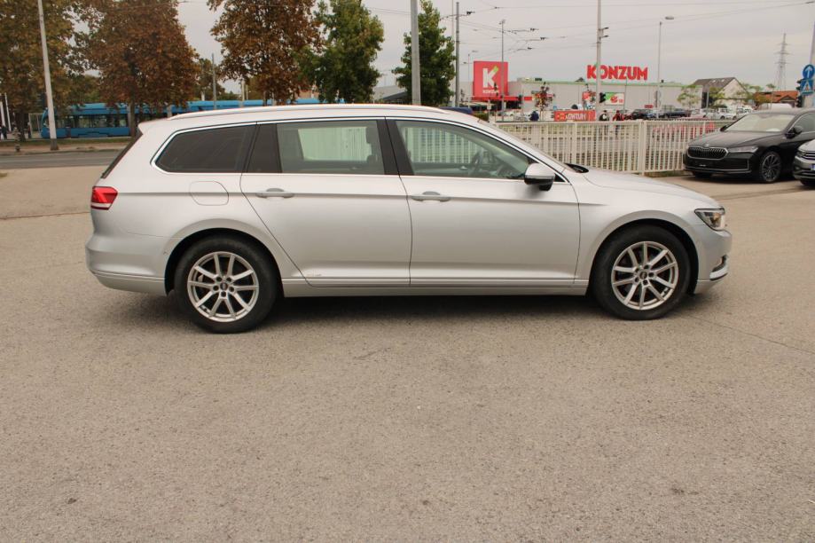 VW Passat Variant 2.0 TDi DSG, fotografija 4
