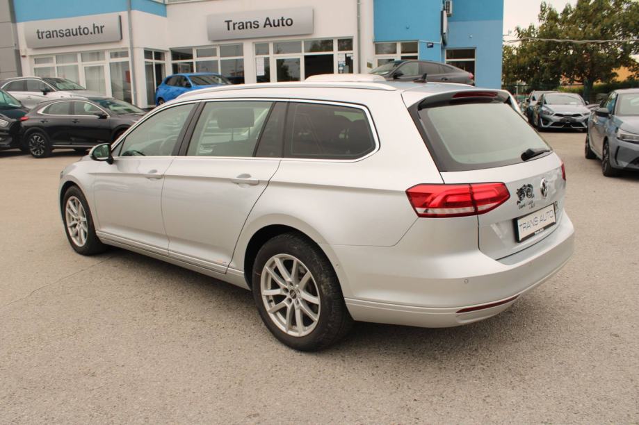 VW Passat Variant 2.0 TDi DSG, fotografija 6