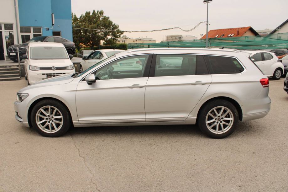 VW Passat Variant 2.0 TDi DSG, fotografija 7