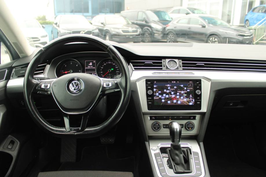 VW Passat Variant 2.0 TDi DSG, fotografija 8