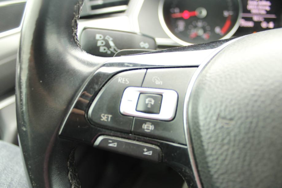 VW Passat Variant 2.0 TDi DSG, fotografija 10