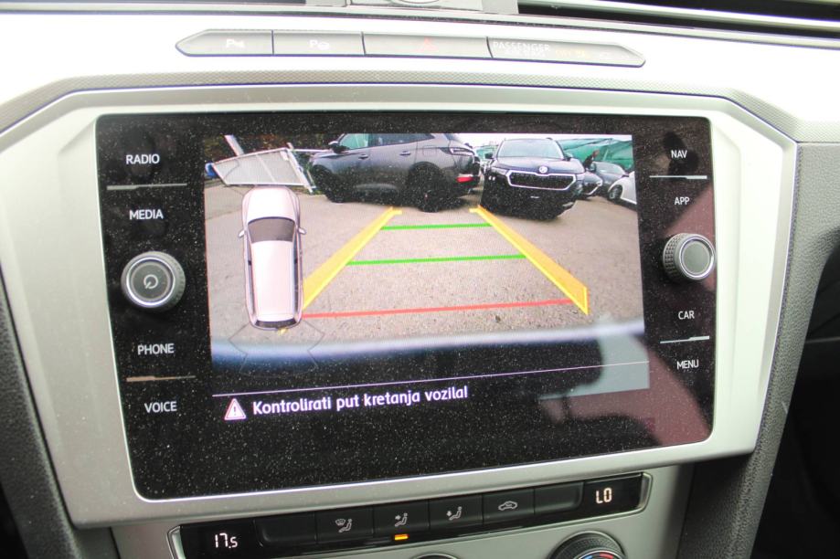 VW Passat Variant 2.0 TDi DSG, fotografija 12