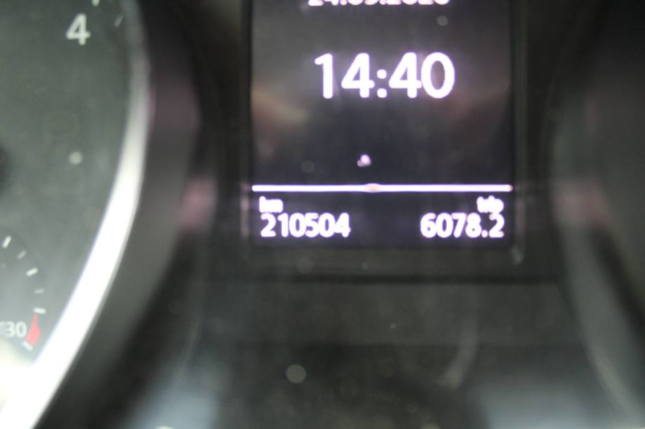 VW Passat Variant 2.0 TDi DSG, fotografija 13