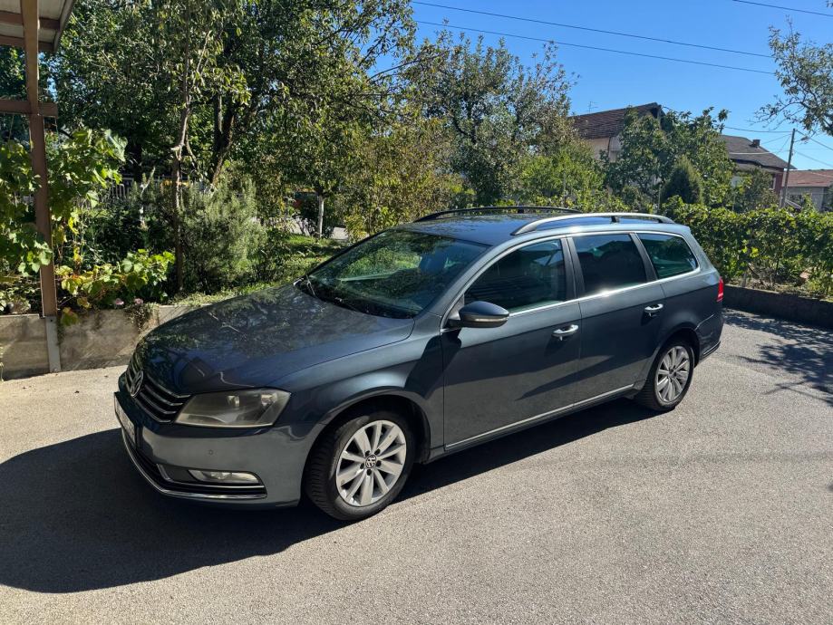 Vw Passat Variant