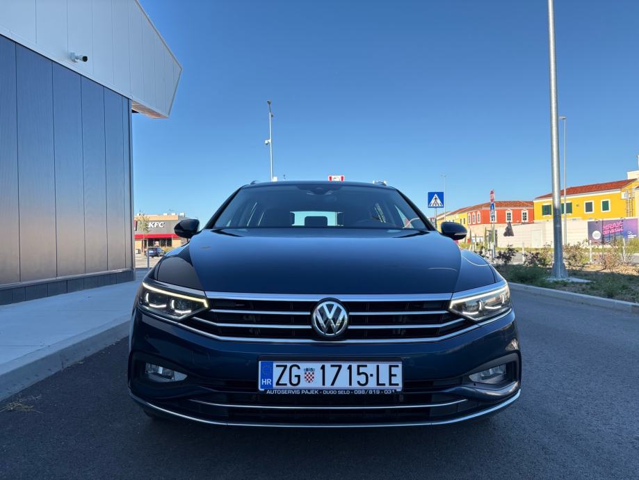 Vw Passat Variant