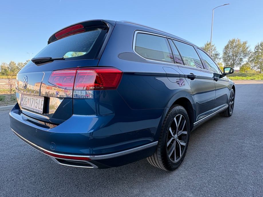 VW Passat Variant 2,0 TDI, 190KS,DSG,IQled matrix,alcantara,adapt.temp, fotografija 7